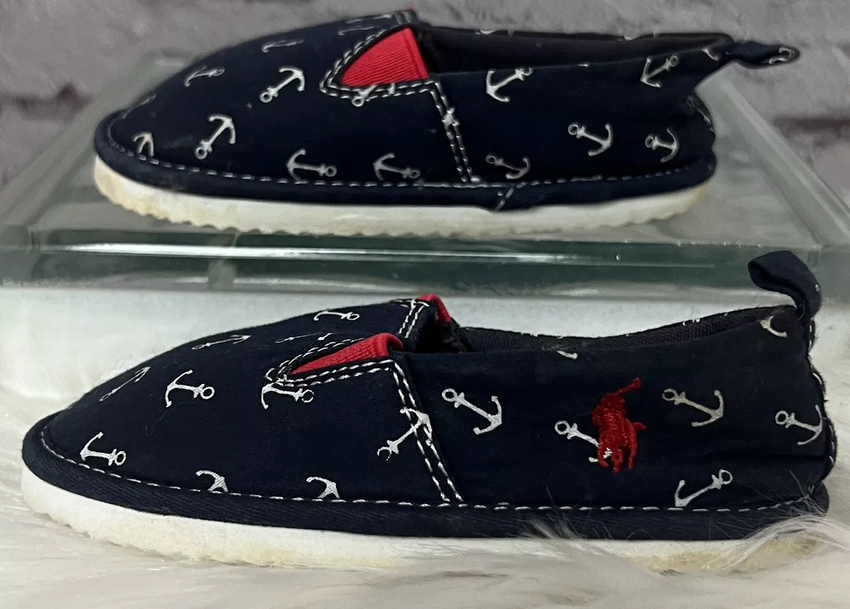 Polo crib cheap shoes