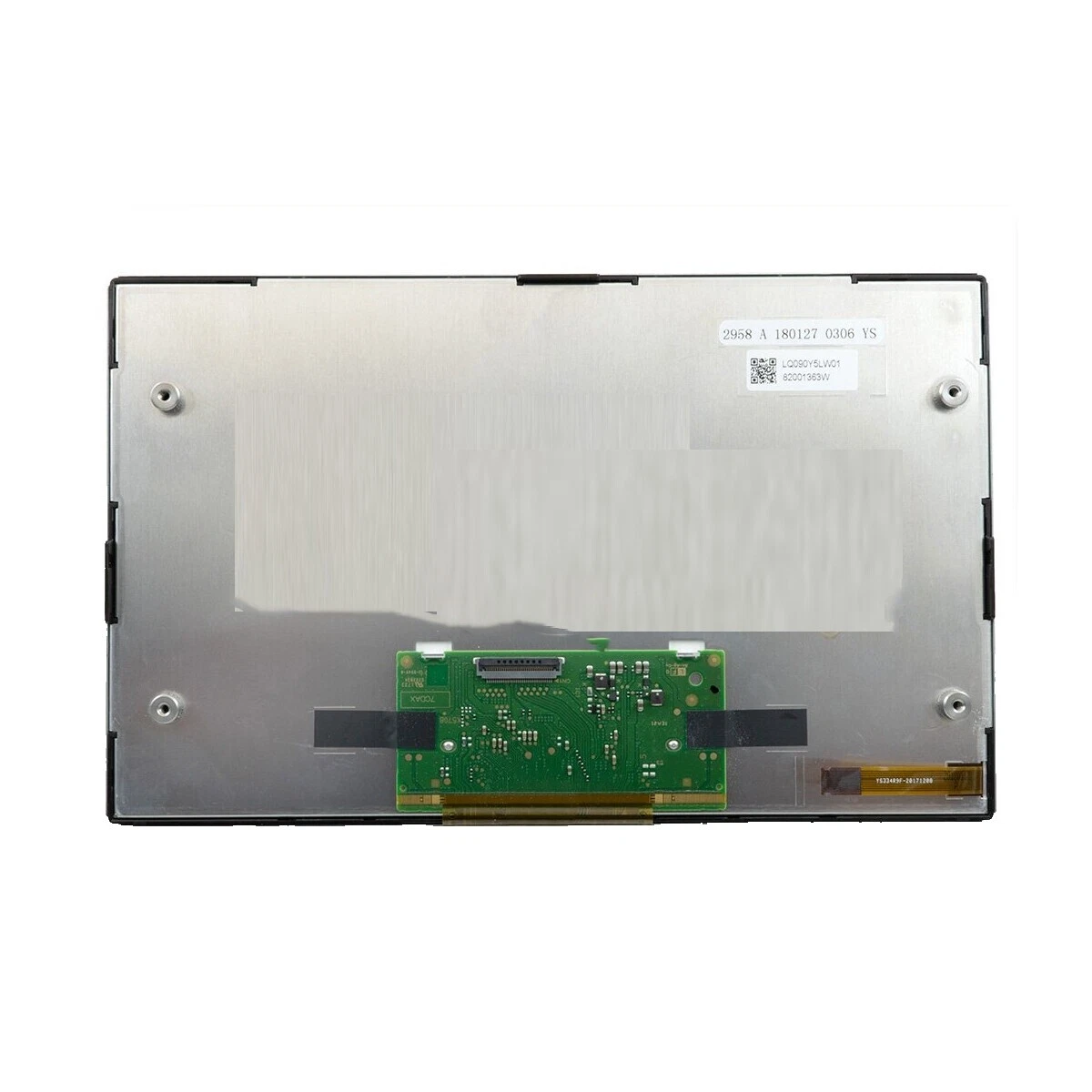 Toyota semiconductores y componentes electrónicos