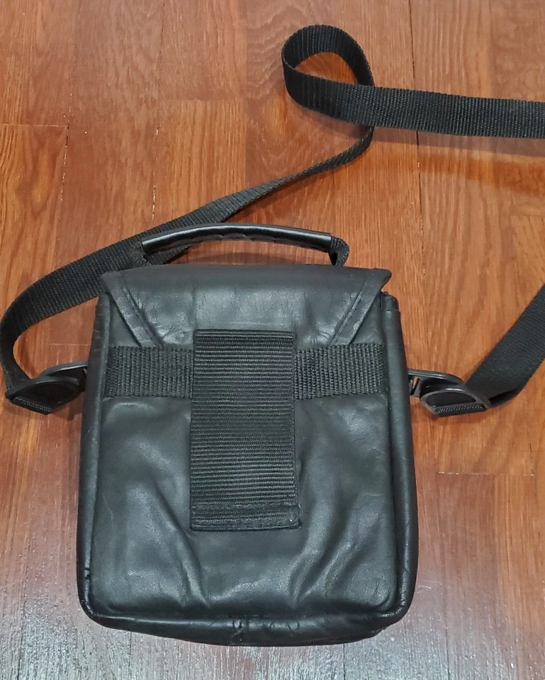 Montana Genuine Leather Camera/Lens/Travel/Storage Bag Digital P/S Camera Leica - Image 3 of 4