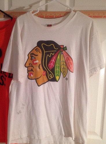 XL HOCKEY T-SHIRT - Picture 5 of 12
