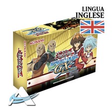 Speed Duel GX: Midterm Paradox / Exams • ENGLISH • SGX2 YUGIOH ANDYCARDS
