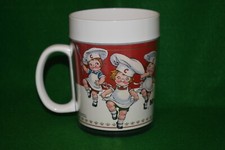 VINTAGE THERMO SERV CAMPBELL'S SOUP MUG - CAMPBELL'S KIDS - MADE IN USA 1994