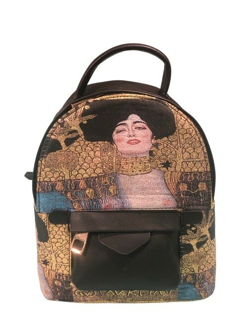 Designer hand bag, backpack. B1069 - image 1