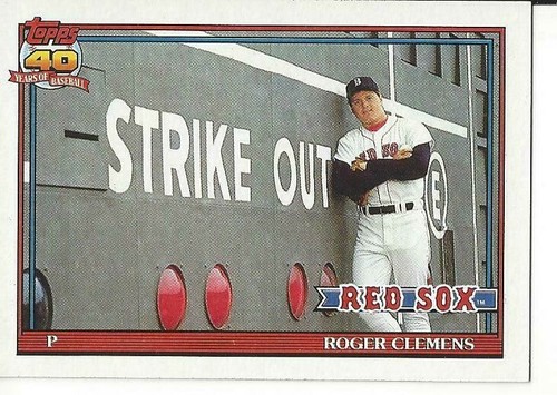 Complete Your Set 1991 Topps Baseball 399-791 - Picture 92 of 247