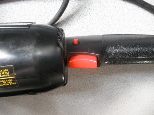 WEN power polisher sander 4 amp 2 speed 1600 max rpm. - Picture 4 of 6