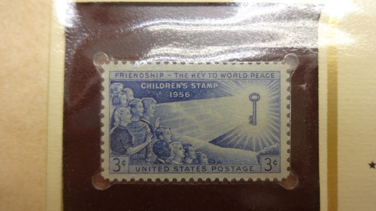 HISTORIC STAMPS OF AMERICA Limited Edition Collection US Set of
