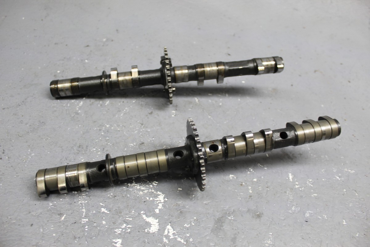 1986 YAMAHA FAZER 700 FZX700 CAMSHAFT CAM SHAFT SET 1UF