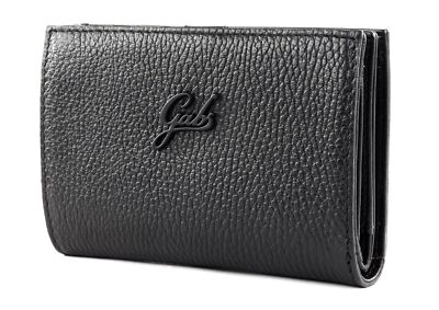 Gabs GMONEY14 Bull Wallet Geldbörse Black schwarz Neu