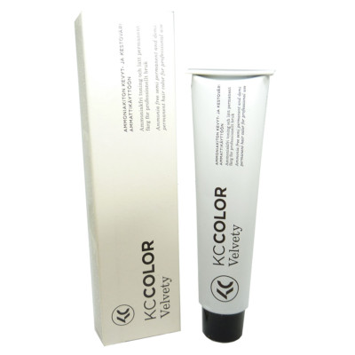 KC Color Velvety Haar Farbe Coloration semi + demi permanent ohne Ammoniak 60ml
