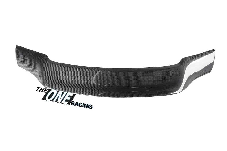 碳纤维扰流板适用于 2009 - 2012 年奥迪 S4 B8 Sedan 4dr E 型 — 第 4/4 张图片