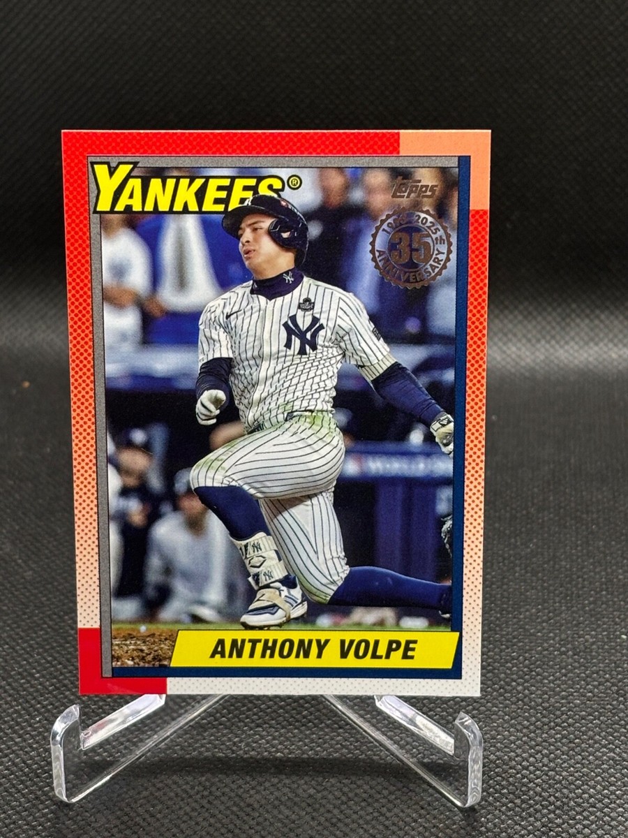 その他 anthony volpe Cherry parallel その他 anthony volpe Cherry parallel 2024 Topps Chrome #FS-5