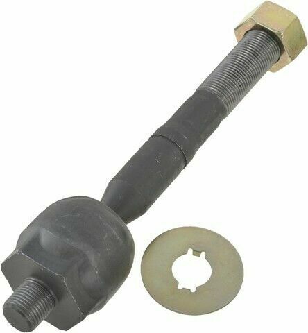 4 Pcs Steering Kit Inner Outer Tie Rods Rack Ends For Toyota Land