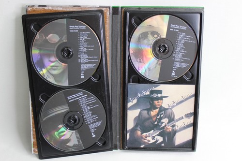 Stevie Ray Vaughan & Double Trouble The Collection 3-CD Set 41 Tracks 2004 - Bild 3 von 12