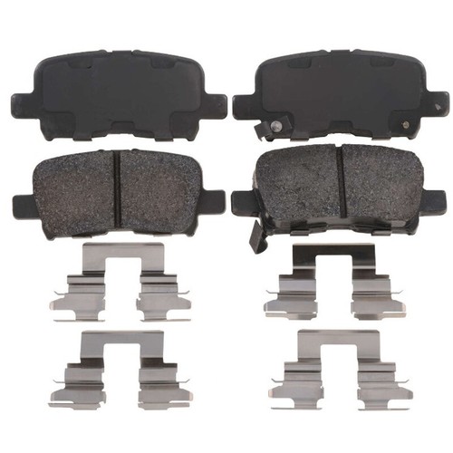 Genuine OEM Rear Disc Brake Pad Set For Honda Pilot 20032008 43022S3V