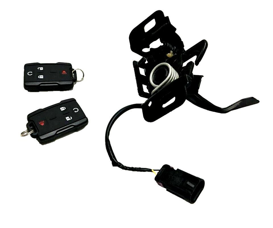 84424019 OEM GM Remote Start Kit 2017-2018 GMC Sierra 3500 HD 6.6L 6.0L - Image 4 of 4