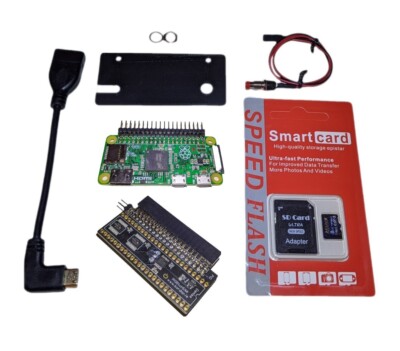 RGB to HDMI - HDMI et FlickerFixer pour Amiga 500