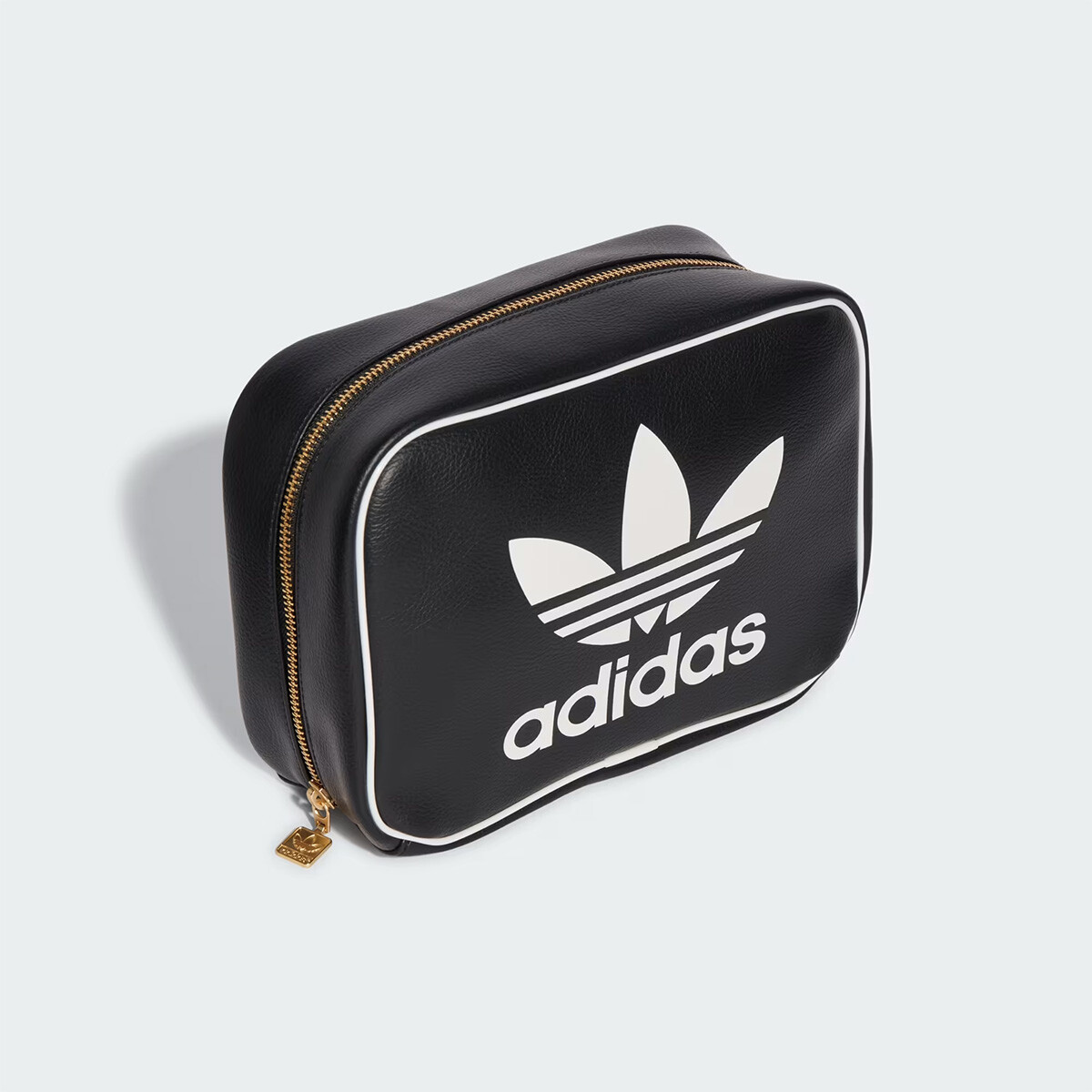 【adidas】 Originals Adicolor Premium Cosmetic Bag adidas Adicolor Premium Cosmetic Bag - Blue | Free Shipping