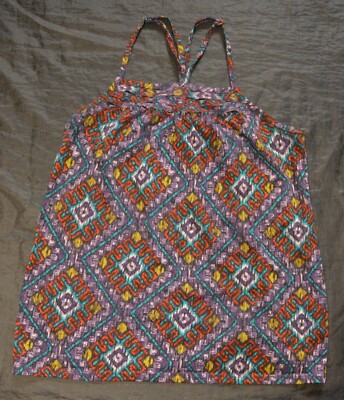 Xhilaration Trägertop Shirt L 40 Top