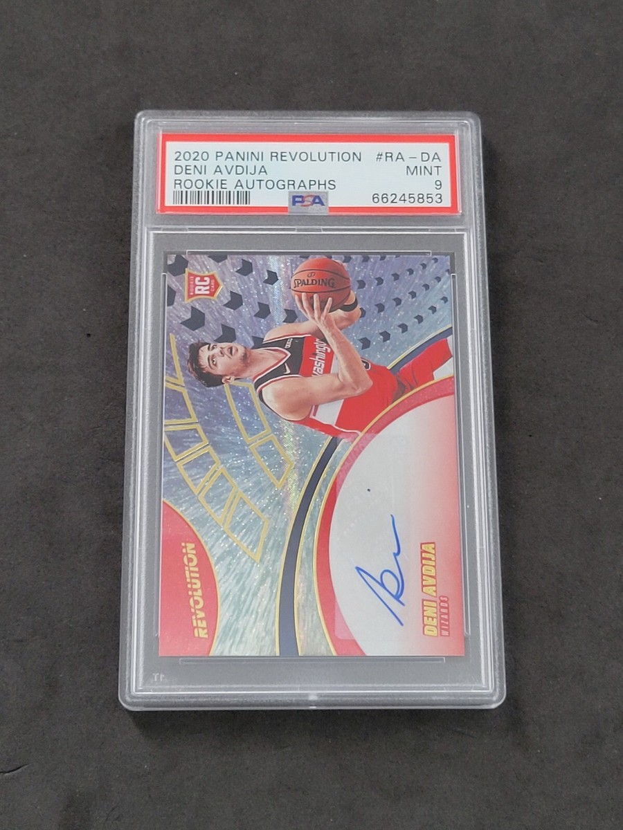 Bam Adebayo RC しかめ auto PSA鑑定 MINT /99シリ