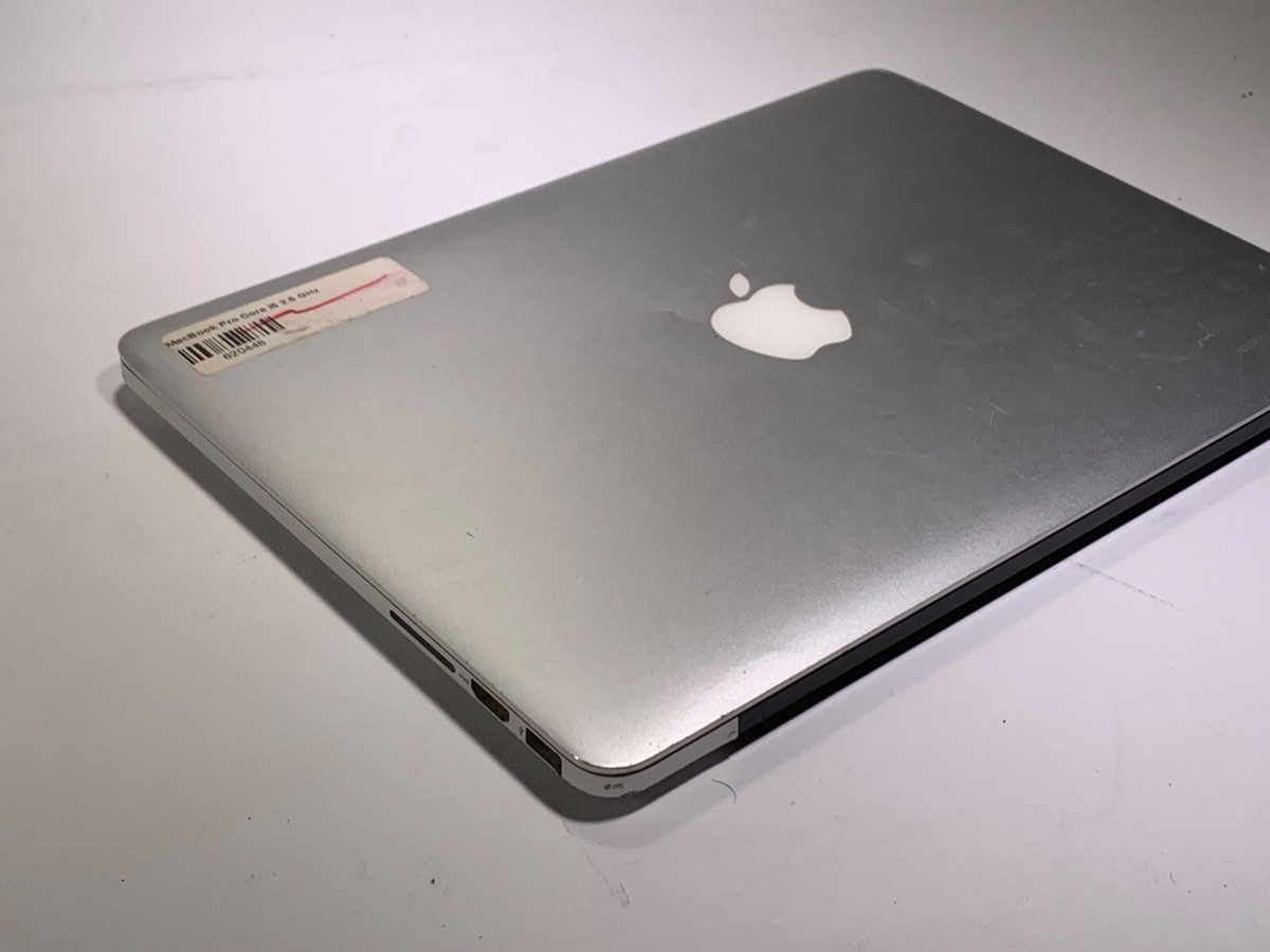 Apple MacBook Pro MD212LL/A Core i5 2.5 13