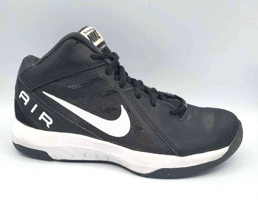 Nike the air best sale overplay ix basketball shoes