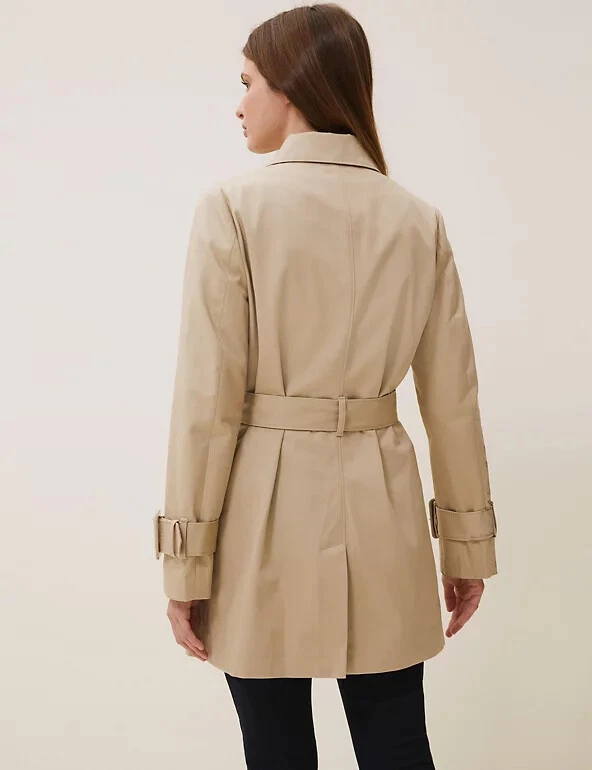 Impermeable trench coat femme hot sale