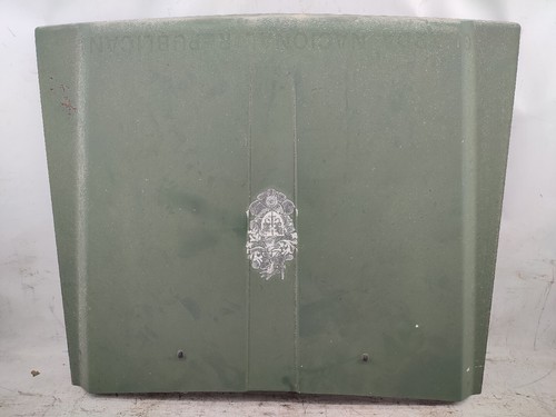 capot para NISSAN PATROL III 2 HARDTOP (K260) 1984 -1998 - Foto 2 di 21