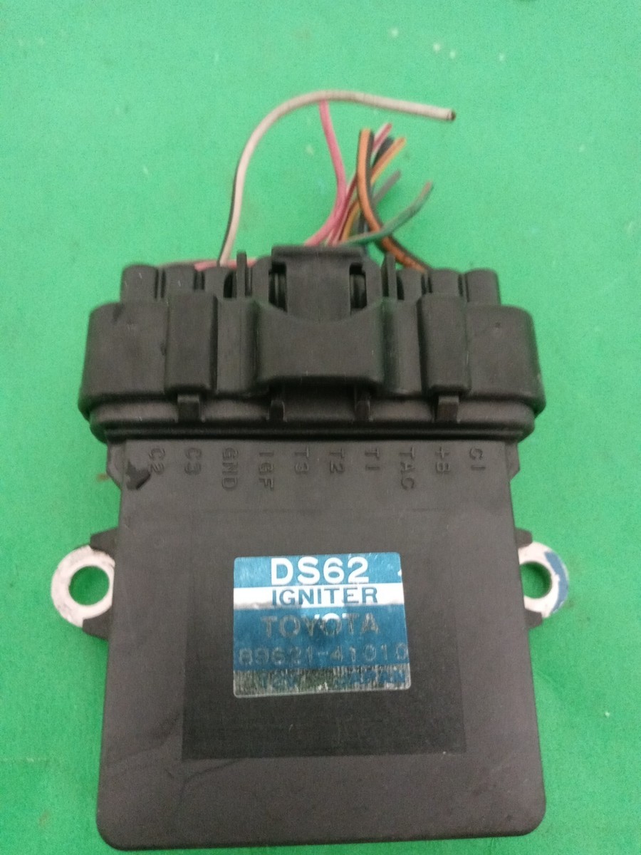 TOYOTA LEXUS OEM IGNITER ****DS62**** 89621-41010 12V W/HARNESS | eBay
