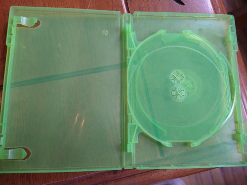 OEM Microsoft Xbox 360 X360 Green Purple Empty Replacement Game Cases U Choose!! - Picture 36 of 56