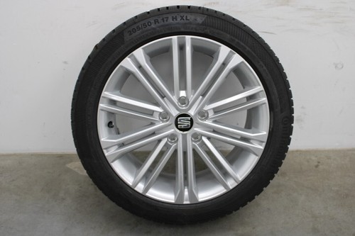 NEU! WINTER! ORIGINAL! 17 Zoll Felgen Seat Leon 5F! 5F0601025S - Bild 5 von 17