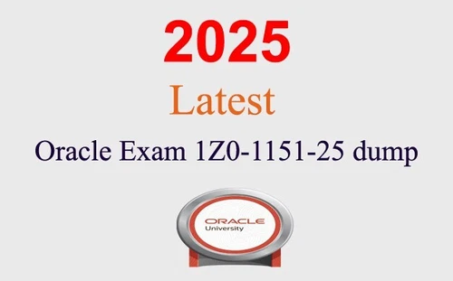 Oracle OCI 1Z0-1151-25 Q&A GUARANTEED (1 month update)