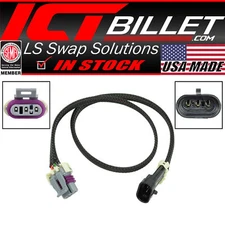 Wire Extension 24" LS Gen 4 MAP Manifold Absolute Pressure Sensor Connector LS3