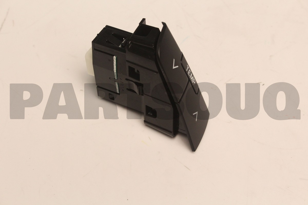 8719060010 Genuine Toyota SWITCH ASSY, TEMPERATURE CONTROL 87190