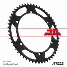Husqvarna 500 CR 1984-1988 JT Rear Sprocket JTR223 - 52 Tooth