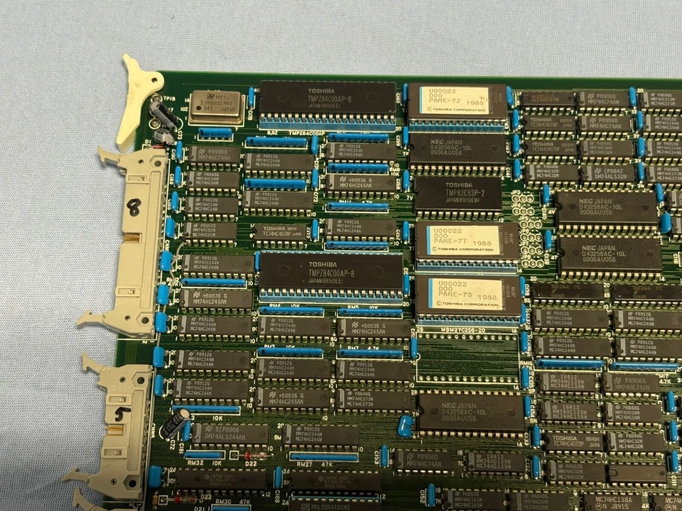 Placa de circuito PCB Toshiba PANEL-IF PM30-17752, YWP1610*B para SSH-160A Sonolayer Foto 2 de 4