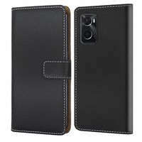 Handy HüLle FüR Oppo A76 / A96 Tasche SchutzhüLle Book Cover Etui Wallet Case