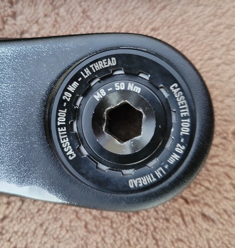 Praxxis 175mm Ebike Crankset SL M30 Stock On Specialized - Picture 3 of 4