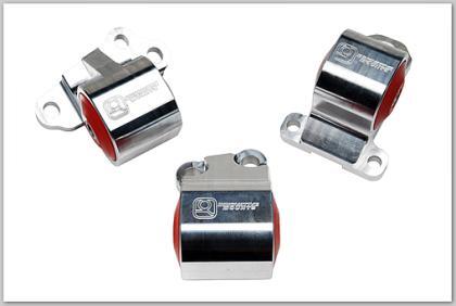 Innovative Billet Mounts 75A Bushings (2 Bolt) Fits 92-95 Civic B/D Series - Picture 6 of 10