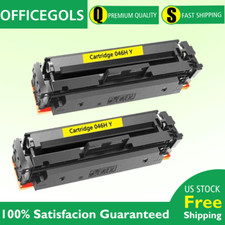 2 PK 046H 1251C001 Yellow Color Toner for Canon 046H MF733cdw MF735cdw MF731cdw