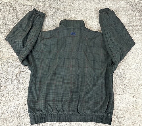 Tourney Jacket Womens Large Green Windbreaker Waterproof Gore-Tex - Picture 16 of 16