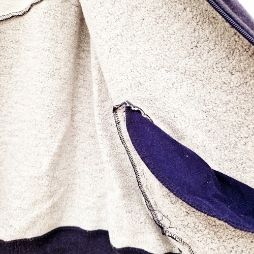 le coq sportif men's clothing L Full ZIP HOODIE 🔥 - Picture 5 of 9