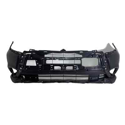 For 2019 2020 Mitsubishi Outlander Front Bumper Cover MI1000349 6400K786 PICKUP