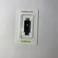 Yubico - YubiKey 5Ci Two-Factor authentication Security Key for Android/PC/iPhon