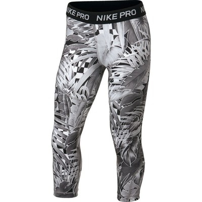 Under Armour Finale capri leggings NEW girls/' XL YXL black gray white