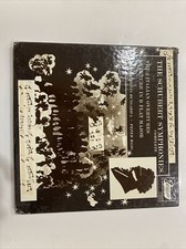 The Schubert Symphonies complete Turnabout TV34334-38 5 LPs