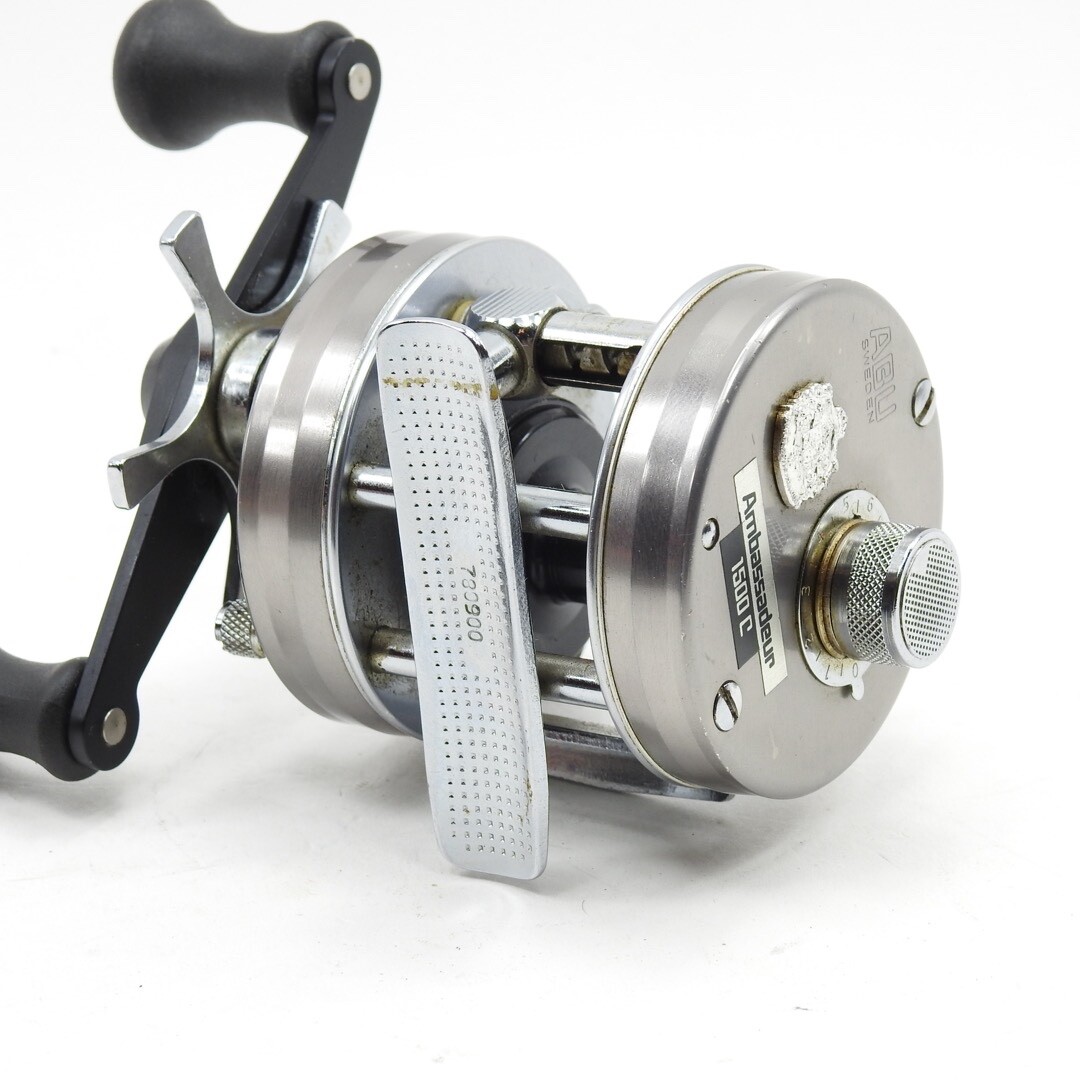 激レア　ABU Ambassadeur 1500C 811000 激レア ABU Ambassadeur 1500C 811000 激レア ABU Ambassadeur