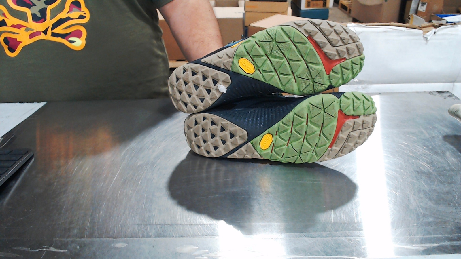 Come Nuovo_Merrell J066963 Scarpe da Corsa Uomo Guanto da Trail 6_Arona_8