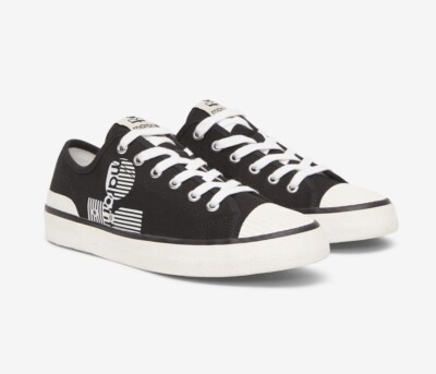 Isabel Marant 23HEC002XFBA4C04A23EC 関税送料込 New Isabel Marant Women's Black Binkoo Low-top Sneakers Sz 5