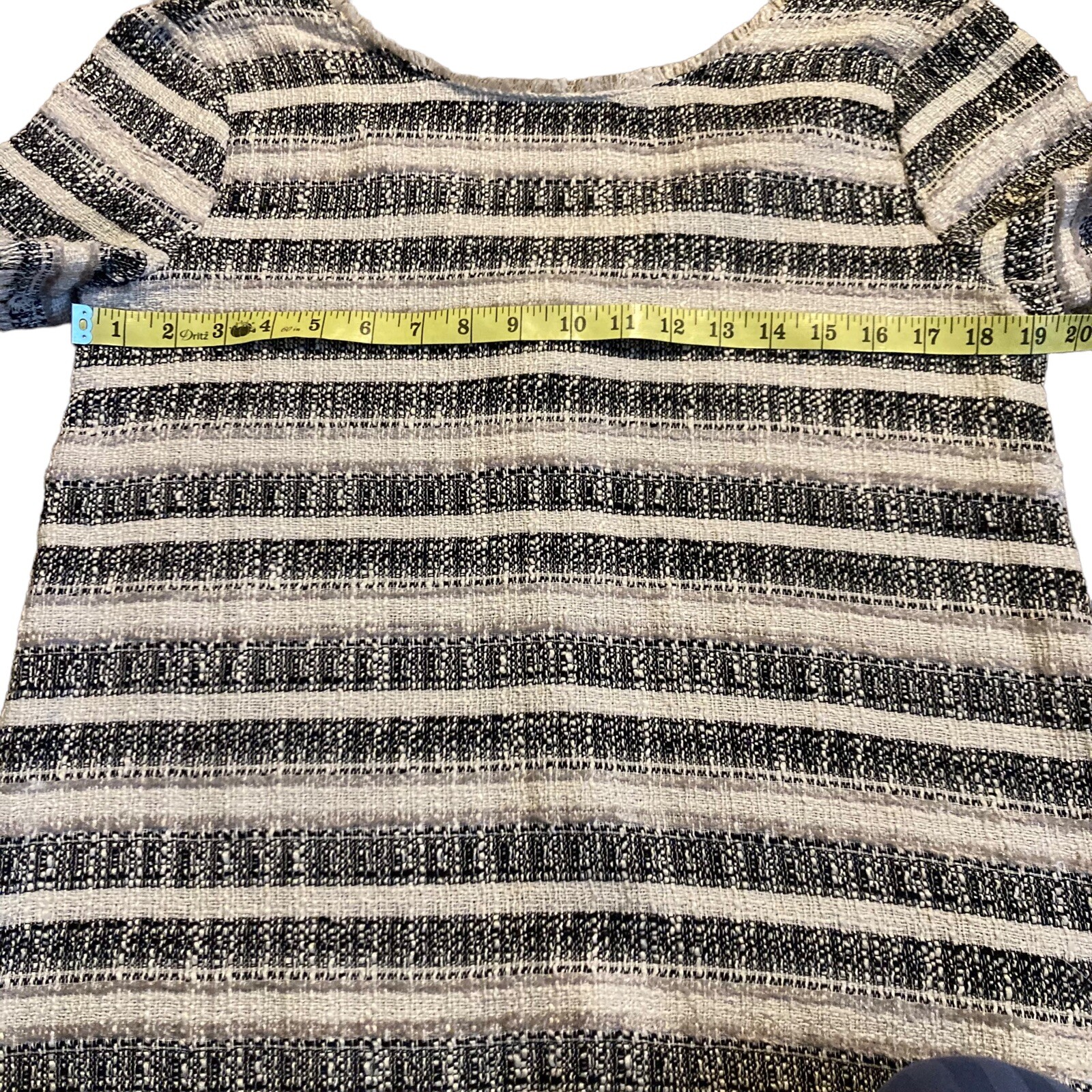 Zara Basic Collection Women’s Size Large Black Be… - image 7