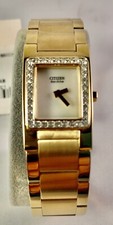 Image of Citizen Eco-Drive Women's Quartz Watch SY2032-59D